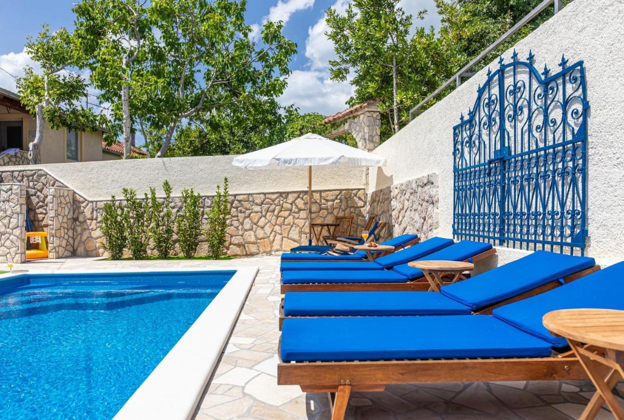 Villa O'Lucky Polje  المظهر الخارجي الصورة