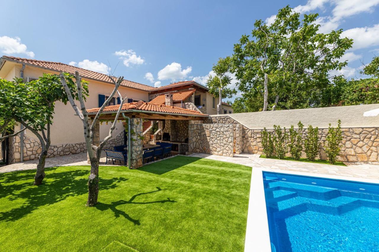 Villa O'Lucky Polje  المظهر الخارجي الصورة