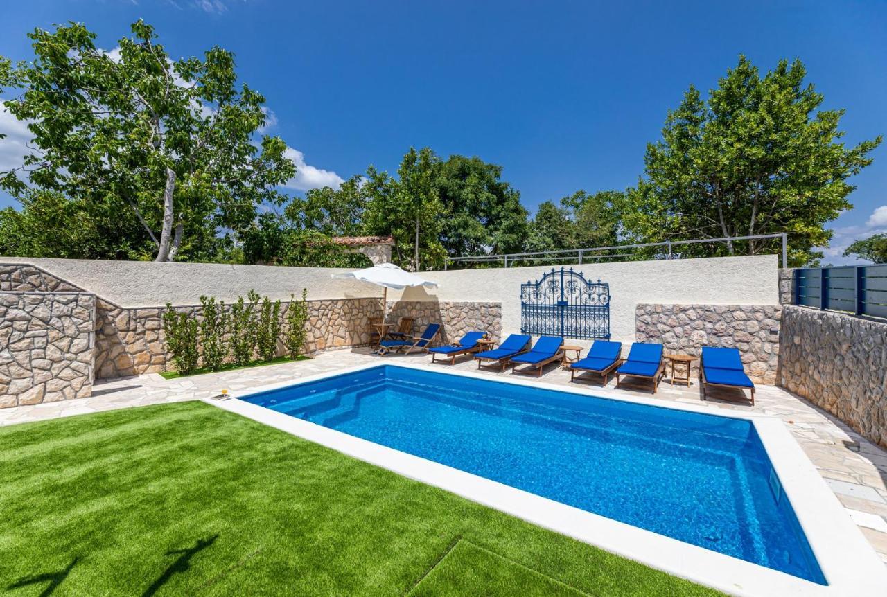 Villa O'Lucky Polje  المظهر الخارجي الصورة