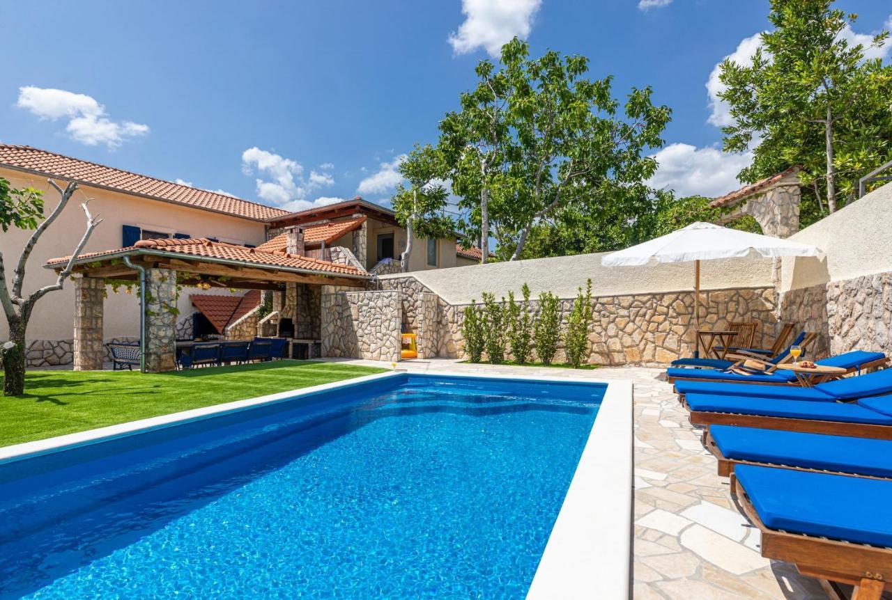 Villa O'Lucky Polje  المظهر الخارجي الصورة