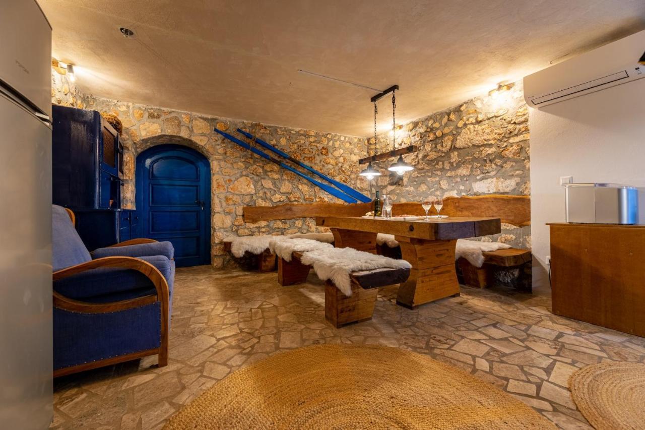 Villa O'Lucky Polje  المظهر الخارجي الصورة