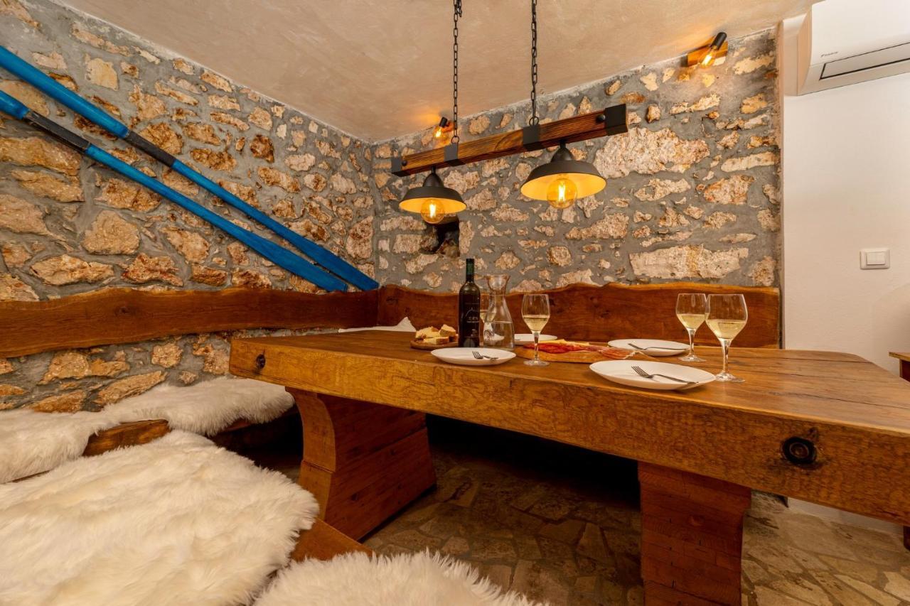 Villa O'Lucky Polje  المظهر الخارجي الصورة